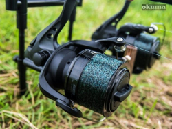 Катушка OKUMA Custom Black CB60 Reel 1шт
