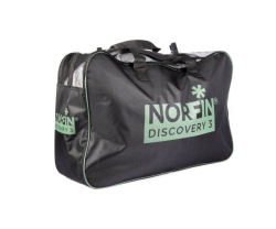 Костюм зимовий  Norfin Discovery 3 Green-Grey XXL -35 °