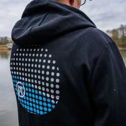 Толстовка Preston Pro Zip Hoodie S 1шт