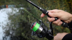 Катушка Zebco Demonic FD Reel 4000 6BB