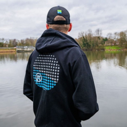 Толстовка Preston Pro Zip Hoodie S 1шт