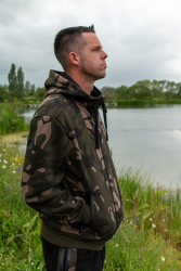 Толстовка Fox Camo Full Zip Premium 310 Hoodie XXL 1шт