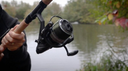 Катушка Zebco Ambition Feeder FS Reel 6000 6BB
