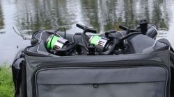 Катушка Zebco Demonic FD Reel 4000 6BB