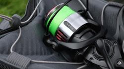 Катушка Zebco Demonic FD Reel 4000 6BB