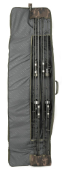 Чехол для удилищ Fox Camolite 10ft 2 + 2 Rod Case 10ft 166х25х21см 2+2 rod
