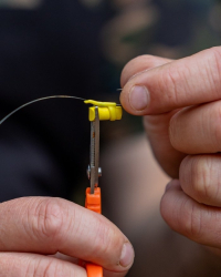 Готовый поводок Fox Edges Zig Rig Size 8 / 12Lb 12ft 3шт