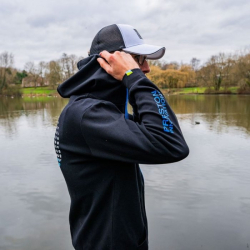 Толстовка Preston Pro Zip Hoodie S 1шт