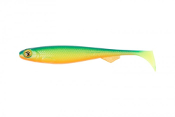 Штучна приманка Rage Ultra UV Slick Shad Mixed Color Pack 11cm x 4 11cm 4шт 