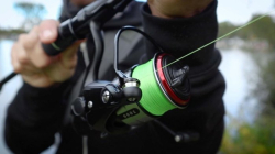 Катушка Zebco Demonic FD Reel 4000 6BB