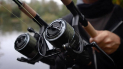 Катушка Zebco Ambition Feeder FS Reel 6000 6BB