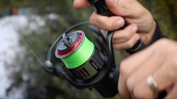 Катушка Zebco Demonic FD Reel 4000 6BB