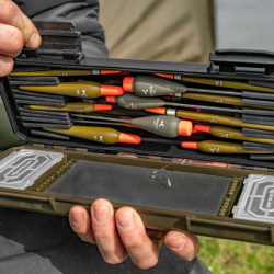 Коробка для поплавков Korum Glide Float Blox 1шт