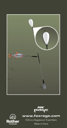 Поплавок Rage Predator Paternoster Sunk Float Large 1шт