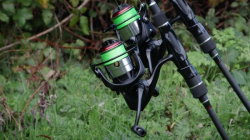 Катушка Zebco Demonic FD Reel 4000 6BB