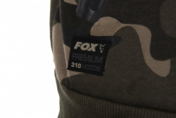Толстовка Fox Camo Full Zip Premium 310 Hoodie XL 1шт