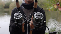 Катушка Zebco Ambition Feeder FS Reel 6000 6BB