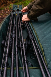 Чехол для удилищ Fox Camolite 10ft 2 + 2 Rod Case 10ft 166х25х21см 2+2 rod