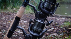 Катушка Zebco Ambition Feeder FS Reel 6000 6BB