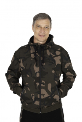 Толстовка Fox Camo Full Zip Premium 310 Hoodie XL 1шт