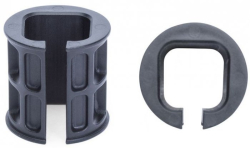 Вставка переходник Preston Offbox Insert Twin Pack 30mm Круглая 2шт