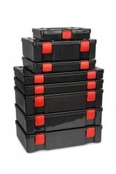 Коробка Rage Stack and Store Shield Storage 8 Comp Large Deep