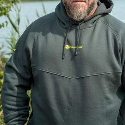 Толстовка Ridge Monkey APEarel ThermaPro Heavyweight Hoody Green XL 1шт