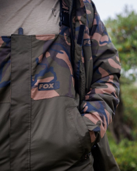 Зимний костюм Fox Khaki / Camo Wintersuit S комплект