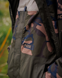 Зимний костюм Fox Khaki / Camo Wintersuit S комплект