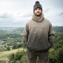Толстовка Nash ZT Wind Chill Hoody Two Tone Element L 1шт