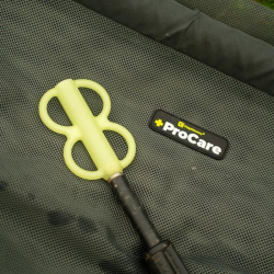 Адаптер для мешков для взвешивания Ridge monkey ProCare Nite Glo Retention Hub