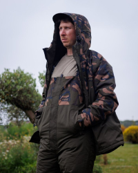 Зимний костюм Fox Khaki / Camo Wintersuit S комплект