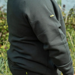 Толстовка Ridge Monkey APEarel ThermaPro Heavyweight Hoody Green XL 1шт