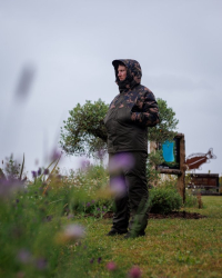 Зимний костюм Fox Khaki / Camo Wintersuit S комплект