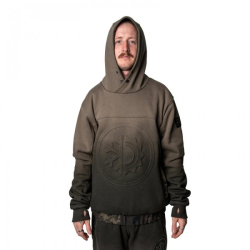 Толстовка Nash ZT Wind Chill Hoody Two Tone Element L 1шт