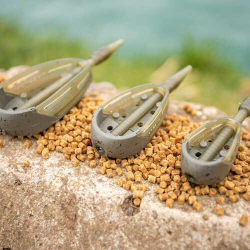 Кормушка методная Preston Ics In-Line Banjo Xr Feeder Large 30g 1шт