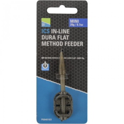 Годівниця Методна Preston Ics Inline 30g 1шт 