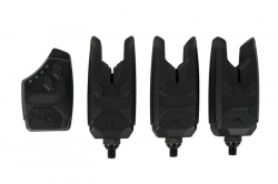 Набор сигнализаторов Korum KSi6 Rod Remote Alarm Set 2+1 1шт
