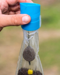 Запасные ПВА пакеты Nash Speedload Solid PVA Bag Slow Melt S 55x125mm 20шт