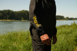 Куртка водонепроницаемая Black Cat Waterproof Smock L 1шт