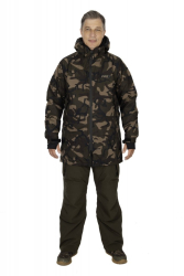 Куртка Fox Camo Sherpa-Tec 3/4 Jacket LTD L 1шт