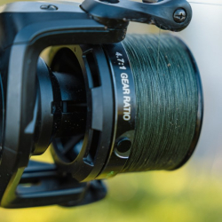 Шнур для ловли Korum Limitless Sinking Feeder Braid 0,16mm 15,4lb 7kg 300m