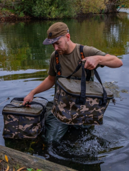 Сумка водонепроницаемая Fox Aquos Camo Bag 40L 1шт