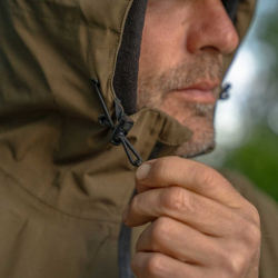 Куртка водонепроницаемая Avid Carp Hydro-Force 20k Pullover Jacket M 1шт