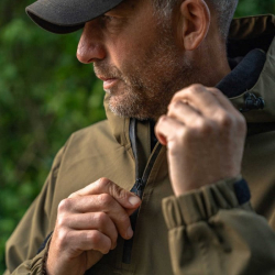 Куртка водонепроницаемая Avid Carp Hydro-Force 20k Pullover Jacket M 1шт