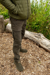 Штаны Fox Khaki HD Combat XXL 1шт