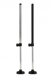 Дополнительная нога к фидерной станции Matrix Silver Extending Leg 25mm