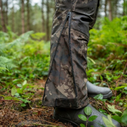 Штаны водонепроницаемые Nash ZT Helluva Waterproof Trousers Camo XL 1шт