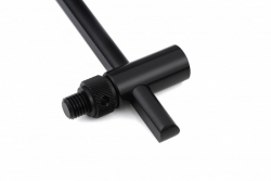 Буз Бар Fox Black Label Slim Adjustable 3 Rod Buzz bars (220mm - 250mm)