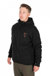 Куртка Fox Collection Sherpa Jacket Black Orange XXL 1шт